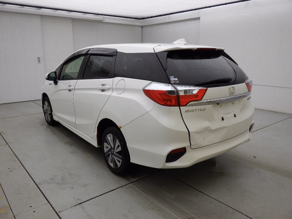 HONDA SHUTTLE