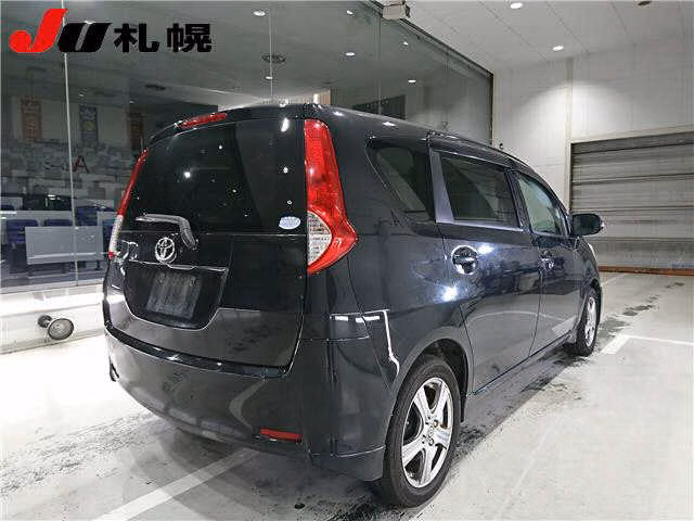 TOYOTA PASSO SETTE