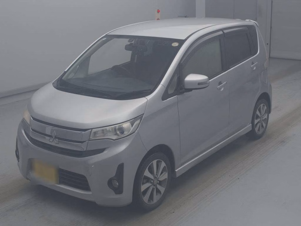 MITSUBISHI EK CUSTOM