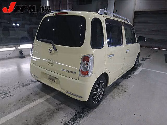 DAIHATSU MIRA COCOA
