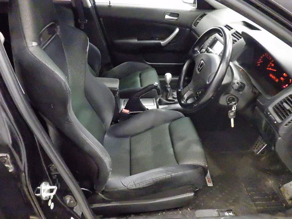 HONDA ACCORD