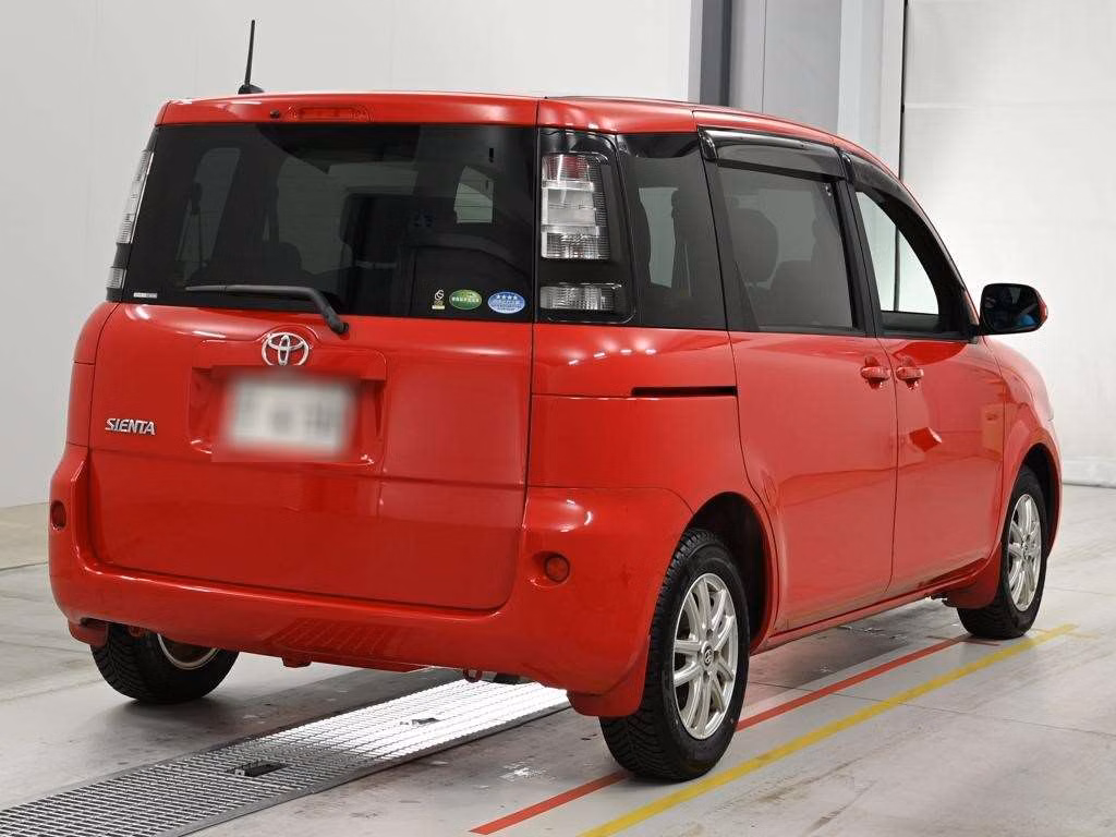 TOYOTA SIENTA