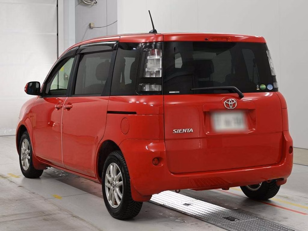 TOYOTA SIENTA