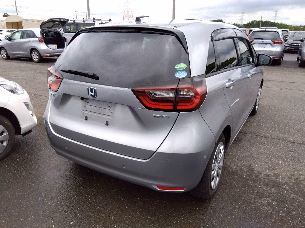 HONDA FIT