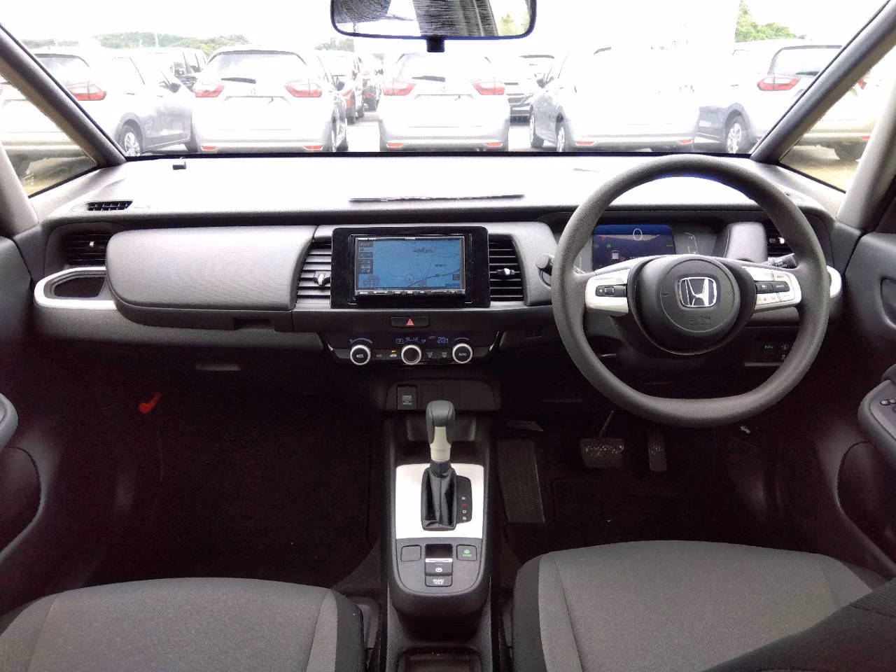 HONDA FIT