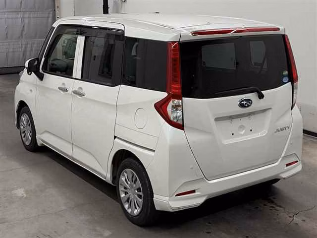 SUBARU JUSTY