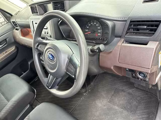 SUBARU JUSTY