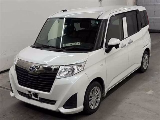 SUBARU JUSTY