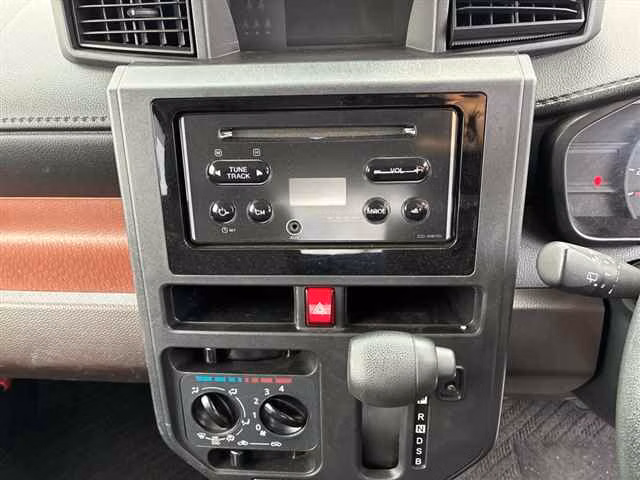 SUBARU JUSTY