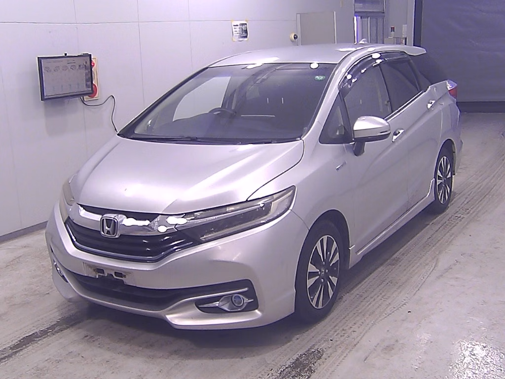 HONDA SHUTTLE