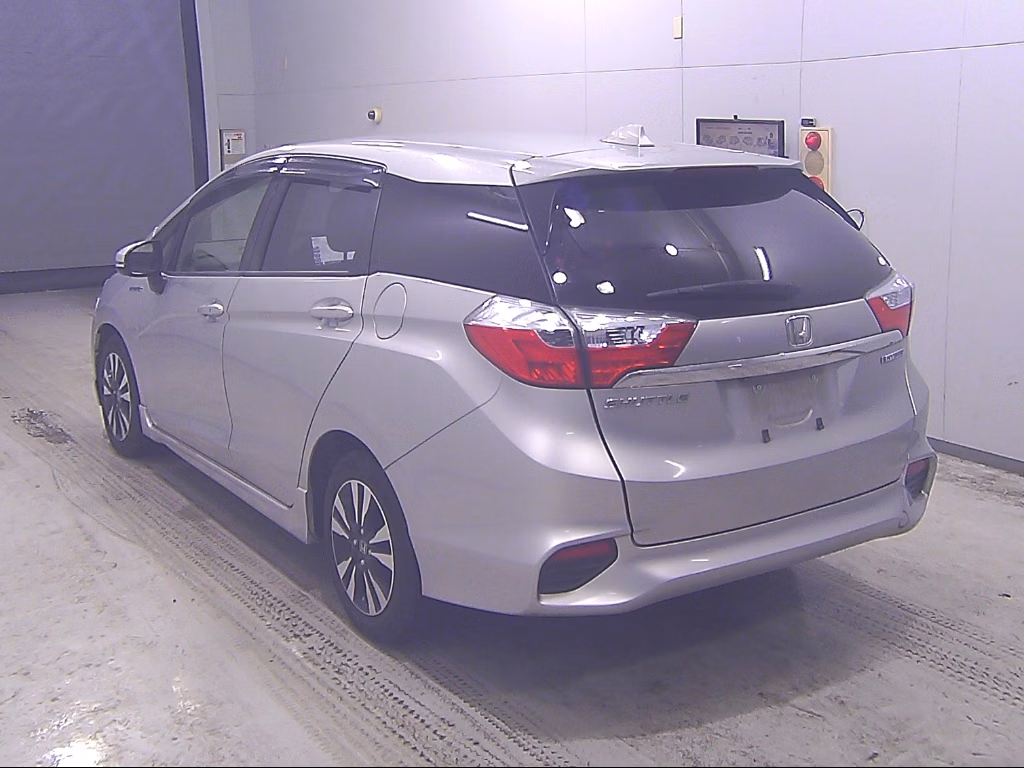 HONDA SHUTTLE
