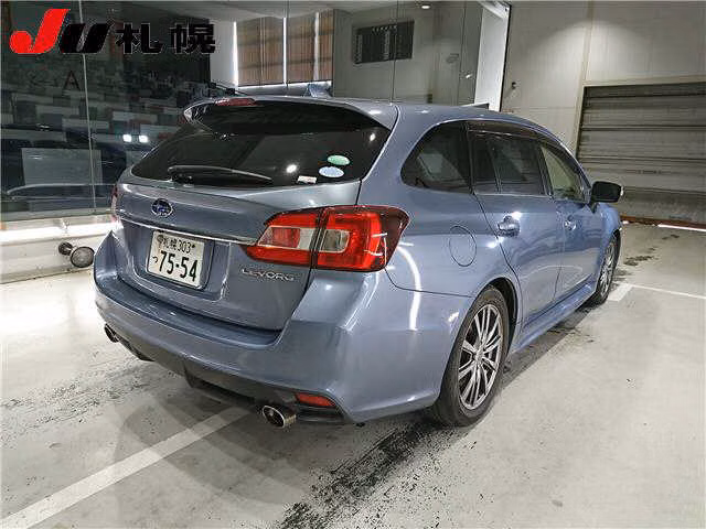 SUBARU LEVORG