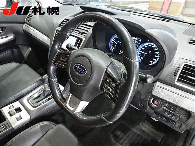 SUBARU LEVORG