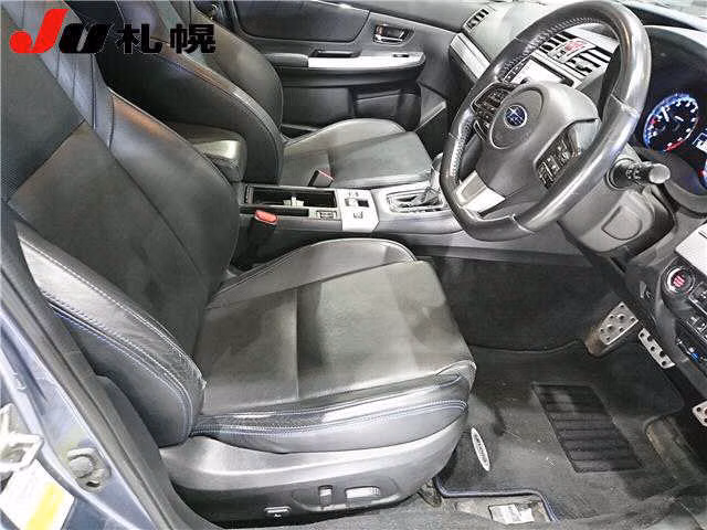 SUBARU LEVORG