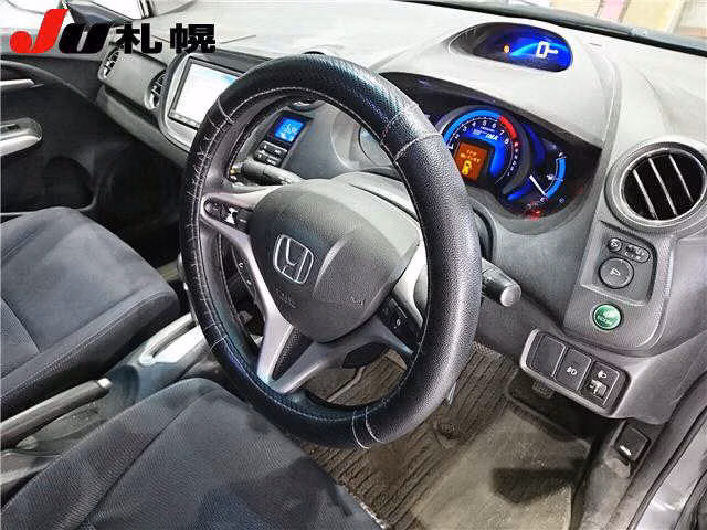 HONDA INSIGHT