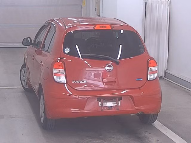 NISSAN MARCH