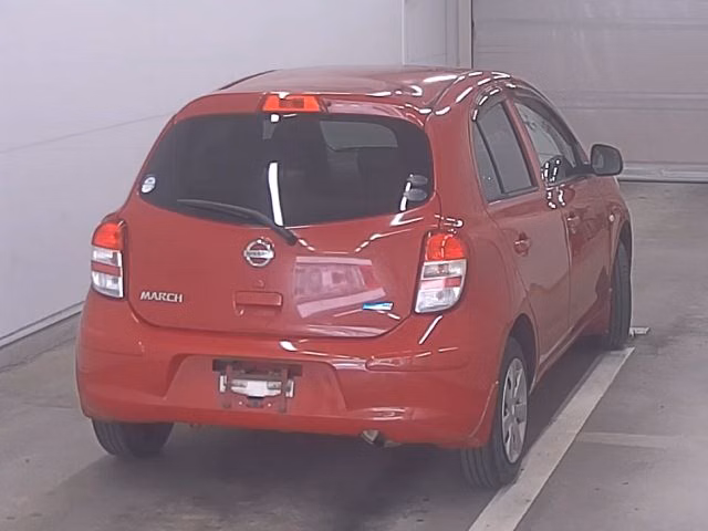 NISSAN MARCH