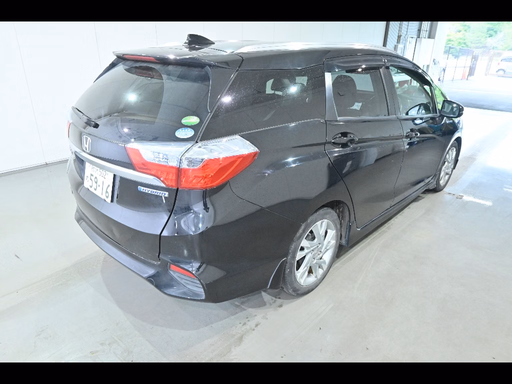 HONDA SHUTTLE
