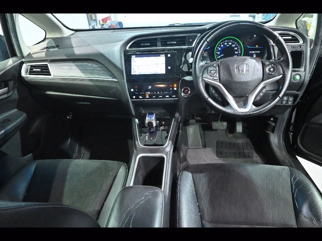 HONDA SHUTTLE
