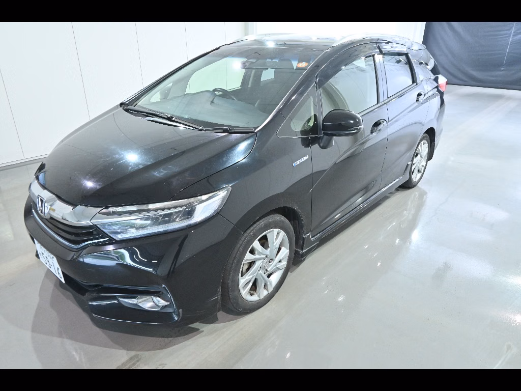 HONDA SHUTTLE