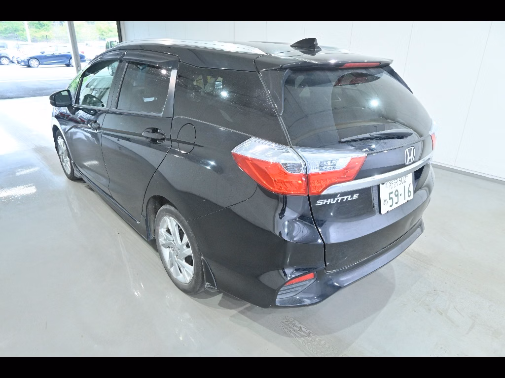 HONDA SHUTTLE