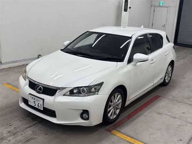 LEXUS CT200H