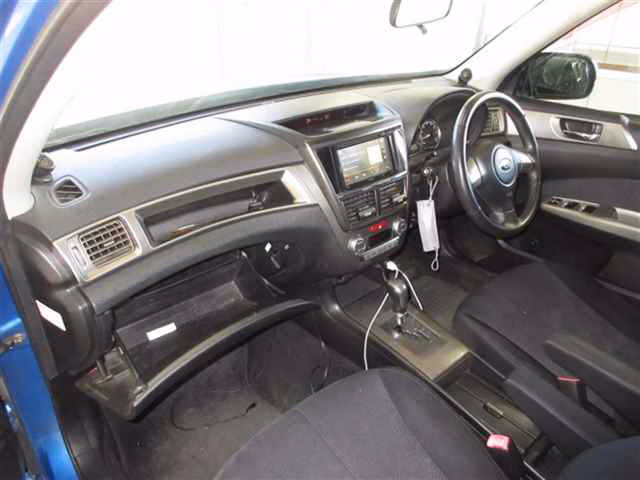 SUBARU EXIGA