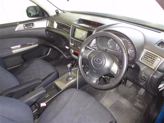 SUBARU EXIGA