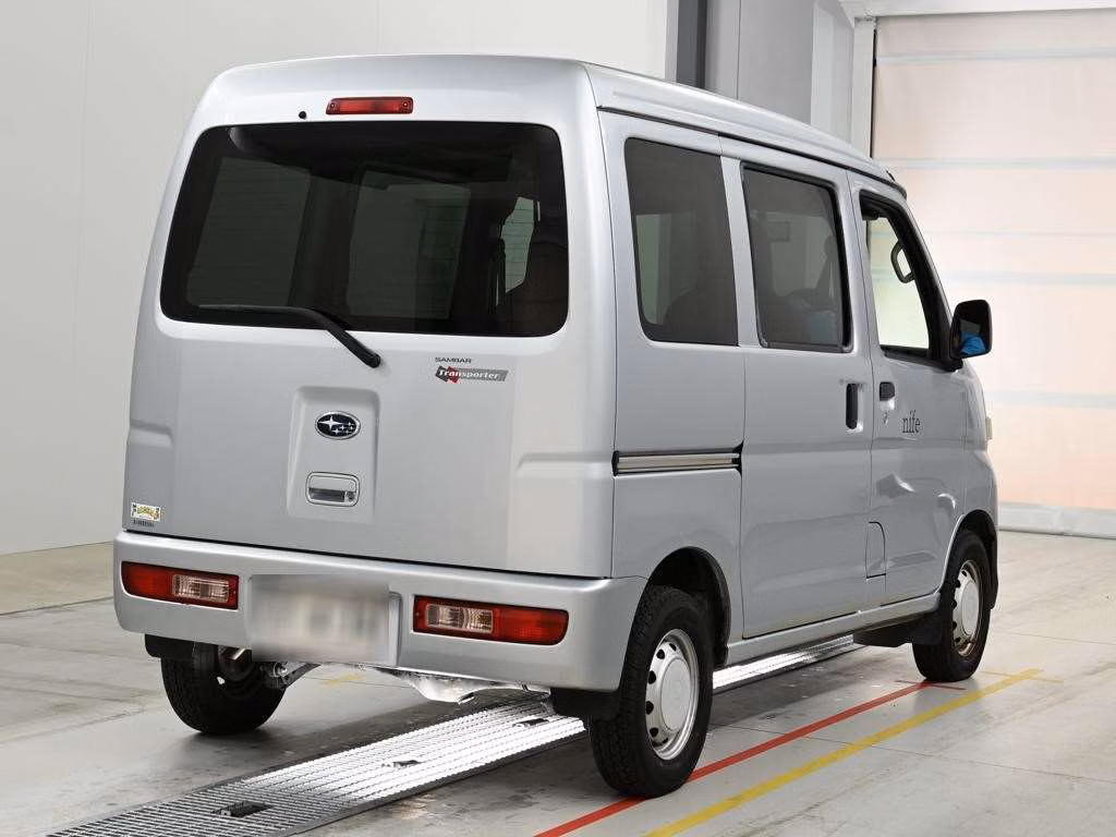 SUBARU SAMBAR