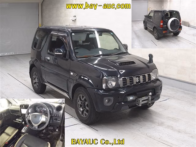 SUZUKI JIMNY SIERRA