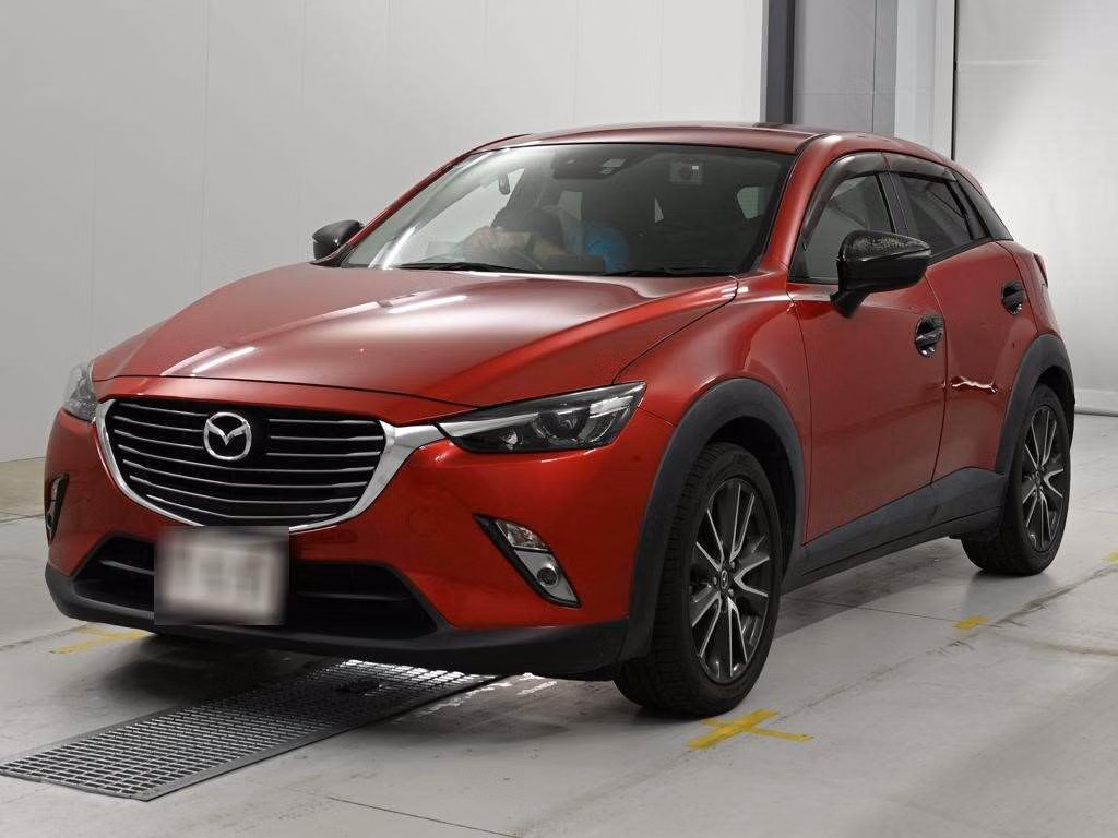 MAZDA CX-3