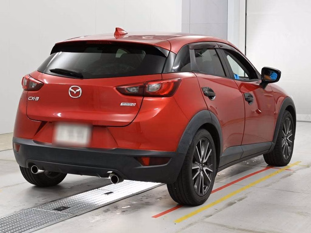 MAZDA CX-3