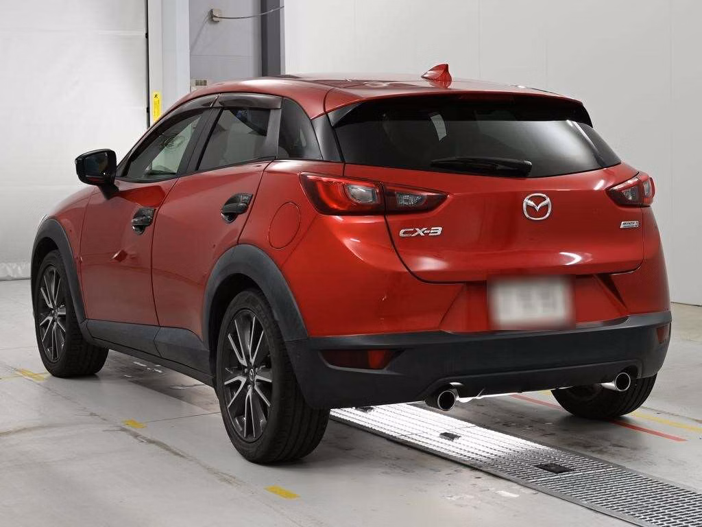 MAZDA CX-3