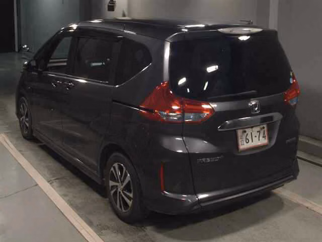 HONDA FREED+