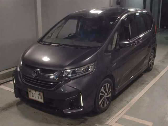 HONDA FREED+