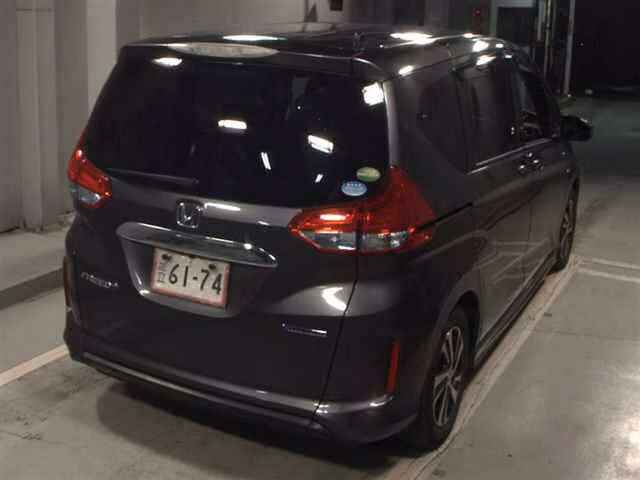 HONDA FREED+