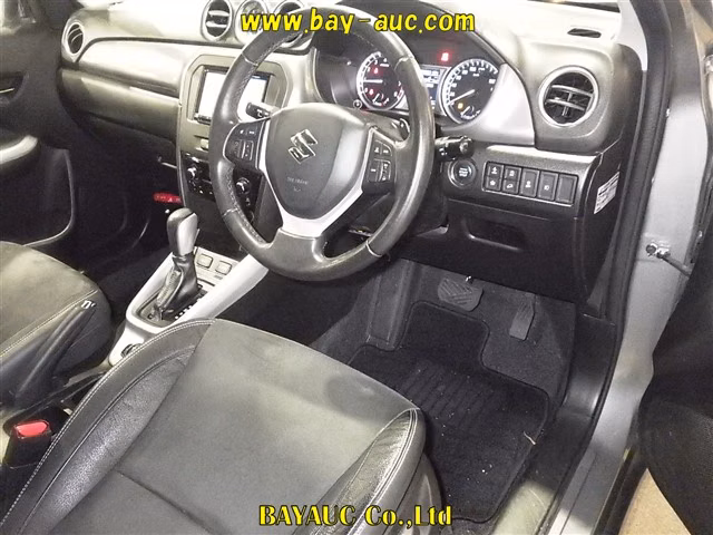 SUZUKI ESCUDO