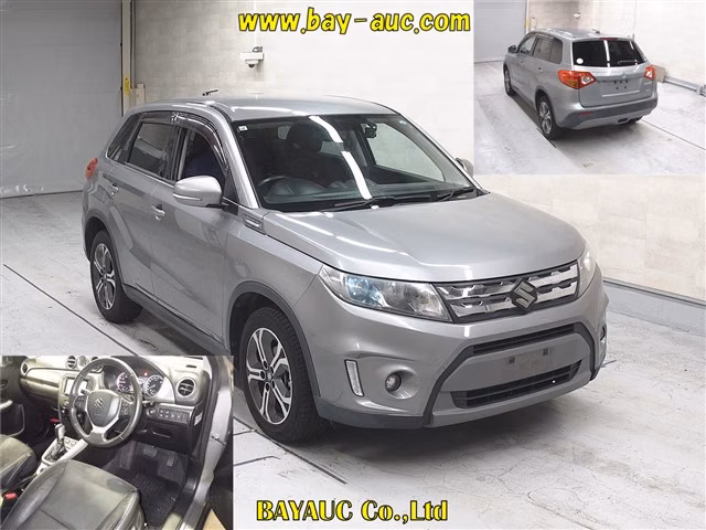 SUZUKI ESCUDO