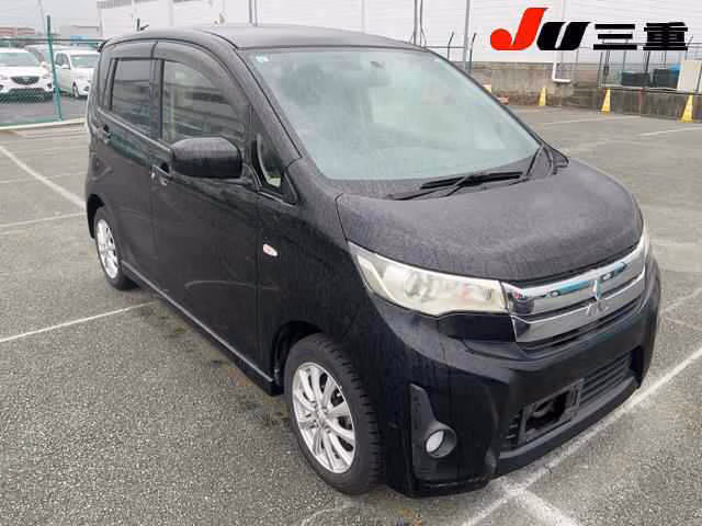 MITSUBISHI EK CUSTOM