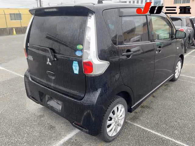 MITSUBISHI EK CUSTOM