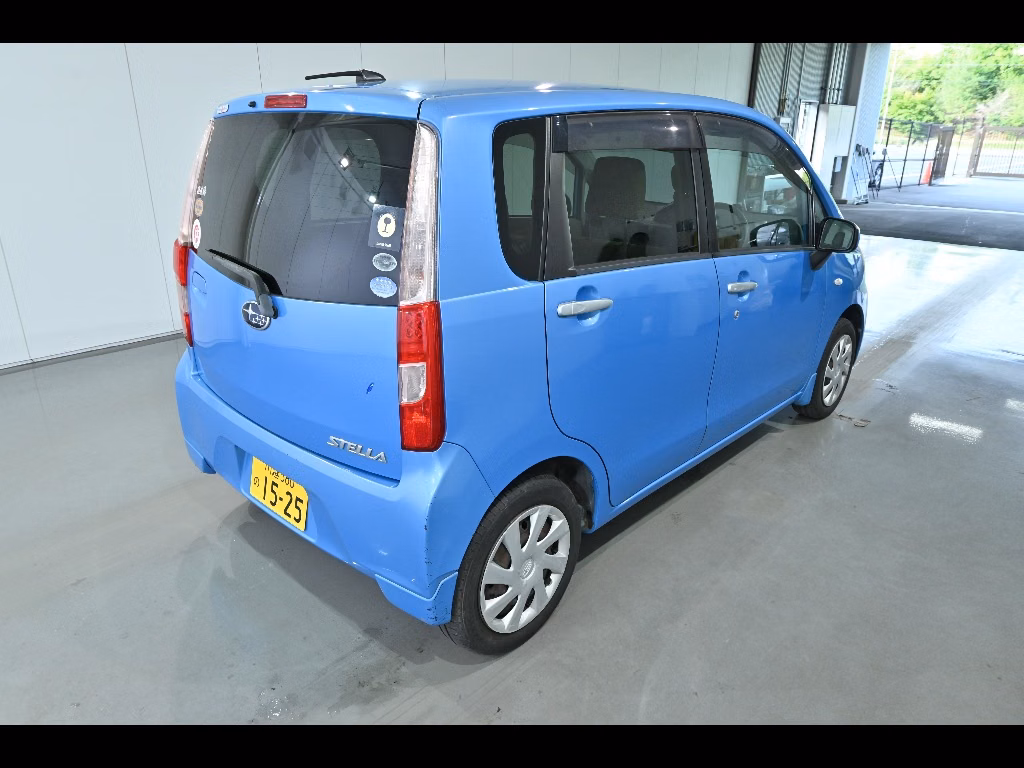 SUBARU STELLA
