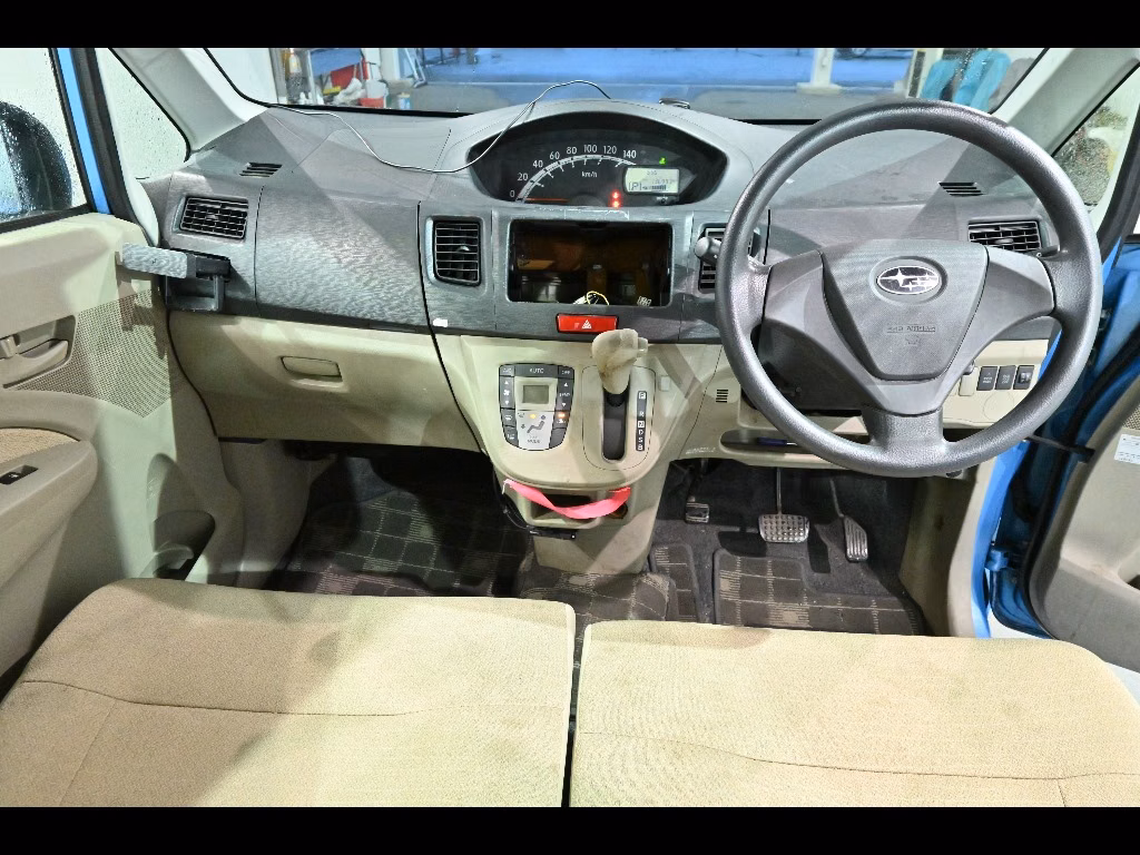 SUBARU STELLA
