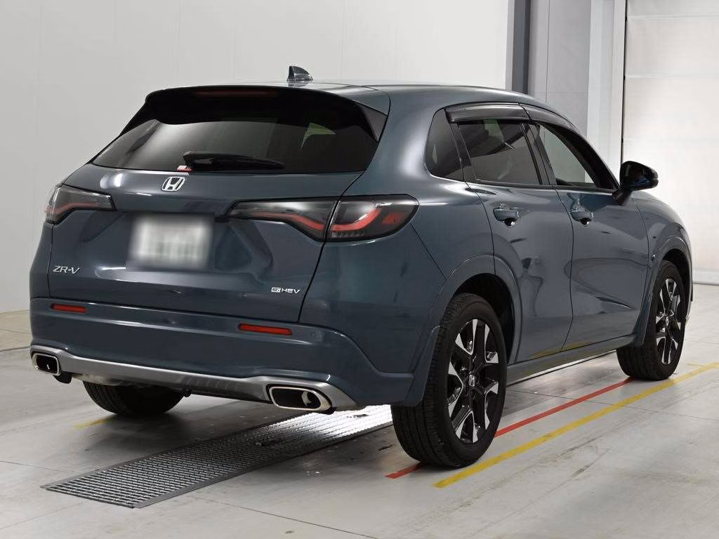 HONDA ZR-V