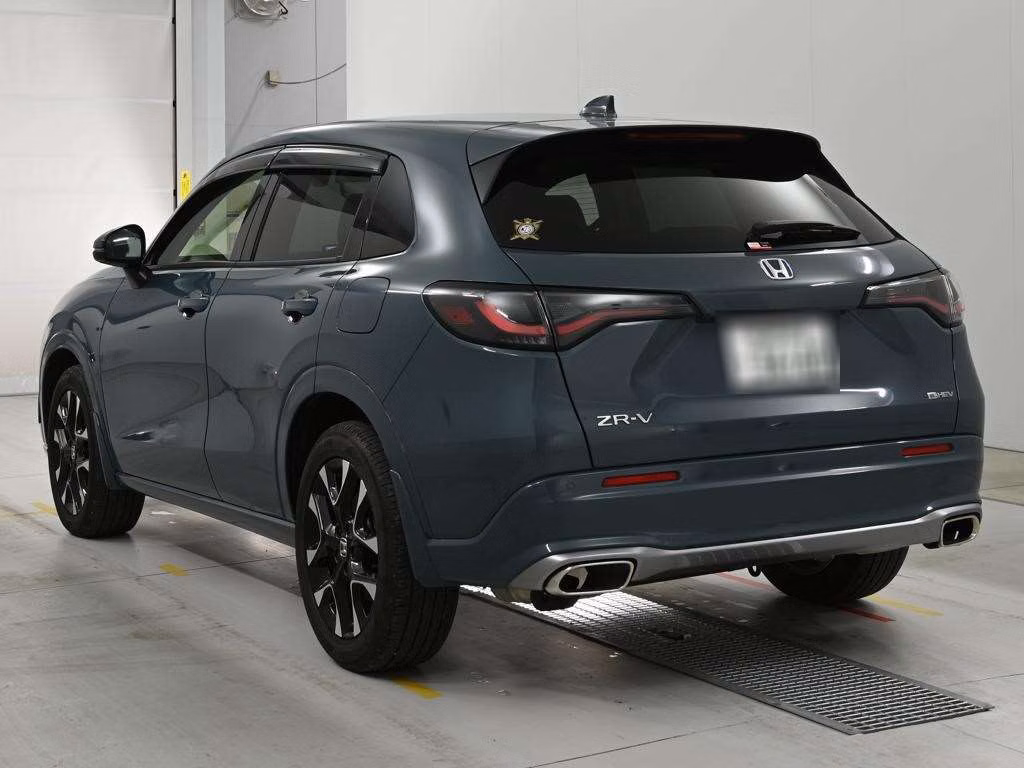 HONDA ZR-V