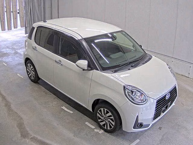 DAIHATSU BOON