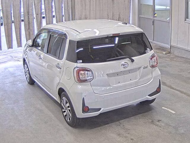 DAIHATSU BOON