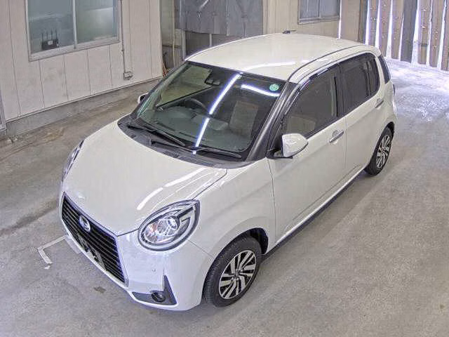DAIHATSU BOON