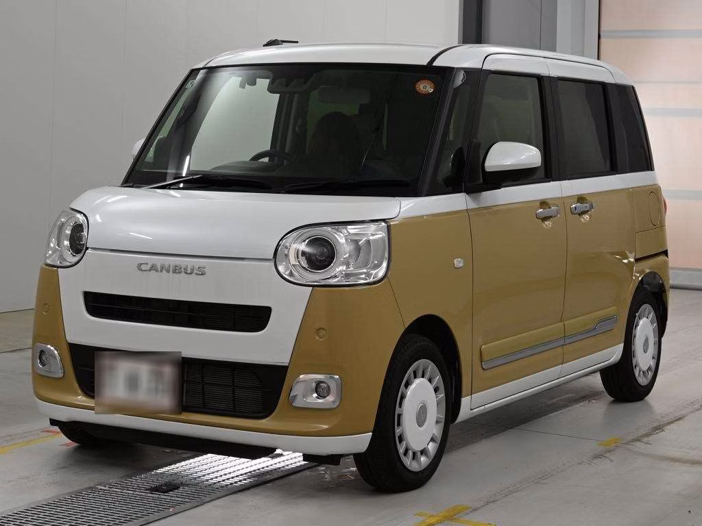 DAIHATSU MOVE CANBUS