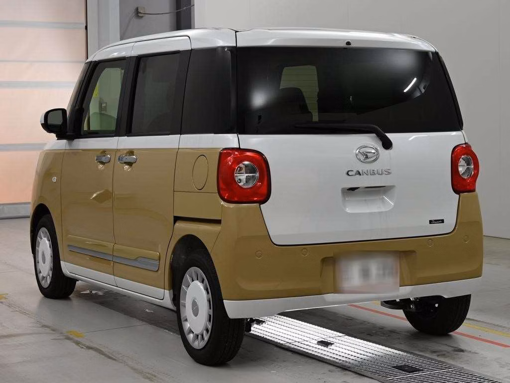 DAIHATSU MOVE CANBUS