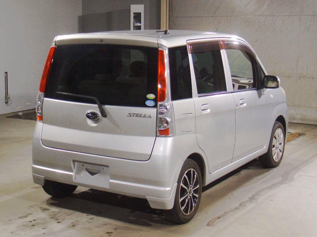 SUBARU STELLA